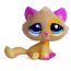 * Одиночная зверюшка 2012 - Котёнок, Littlest Pet Shop, Hasbro [38561] - 38561-1.jpg