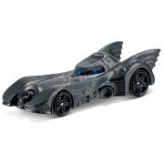 Модель автомобиля 'Batmobile', Тёмно-серая, Batman, Hot Wheels [FCC14]