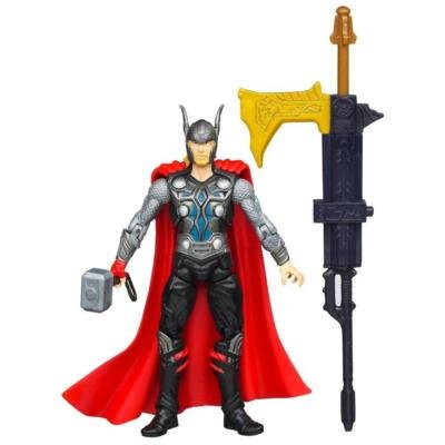 Фигурка Тора (Thor) 10см, Avengers, Hasbro [37464] Фигурка Тора (Thor) 10см, Avengers, Hasbro [37464]