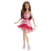 Кукла 'Стильное платье', серия 'Style', Barbie, Mattel [CCM04]