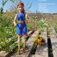 Набор одежды и аксессуаров для Барби, из специальной серии 'Ферма', Barbie, Mattel [GCK64] - Набор одежды и аксессуаров для Барби, из специальной серии 'Ферма', Barbie, Mattel [GCK64]