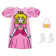 Набор одежды для Барби, из специальной серии 'Super Mario', Barbie [GHX97]