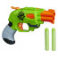 Детское оружие 'Пистолет Двойная Атака - Doublestrike', из серии 'Удар по зомби' (NERF Zombie Strike), Hasbro [A6562] - A6562.jpg