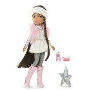 Кукла Жасмин (Yasmin) из серии 'Розовые зимние мечты' (Pink Winter Dream), Bratz [515340]