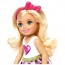 Игровой набор 'Челси и её друзья', из серии 'Dreamtopia', Barbie, Mattel [FDJ10] - Игровой набор 'Челси и её друзья', из серии 'Dreamtopia', Barbie, Mattel [FDJ10]