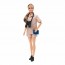 Кукла Барби 'Доктор Джейн Гудолл' (Dr. Jane Goodall), из серии Inspiring Women, Barbie Signature, Barbie Black Label, коллекционная, Mattel [HCB83] - Кукла Барби 'Доктор Джейн Гудолл' (Dr. Jane Goodall), из серии Inspiring Women, Barbie Signature, Barbie Black Label, коллекционная, Mattel [HCB83]