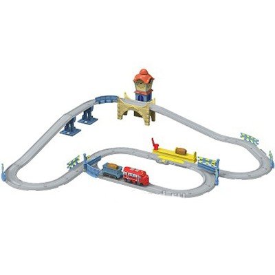 Игровой набор 'Обучение Уилсона', Chuggington Motorised [LC58205] Игровой набор 'Обучение Уилсона', Chuggington Motorised [LC58205]