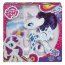 Игровой набор 'Гламурный свет' с большой пони Rarity, из серии 'Волшебство меток' (Cutie Mark Magic), My Little Pony, Hasbro [B0367] - B0367-1.jpg