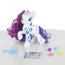 Игровой набор 'Гламурный свет' с большой пони Rarity, из серии 'Волшебство меток' (Cutie Mark Magic), My Little Pony, Hasbro [B0367] - B0367-4.jpg