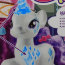 Игровой набор 'Гламурный свет' с большой пони Rarity, из серии 'Волшебство меток' (Cutie Mark Magic), My Little Pony, Hasbro [B0367] - B0367-5.jpg