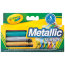 Набор фломастеров металлических цветов Metallic Markers, 5 цветов, Crayola [58-5054] - 58-5054.jpg
