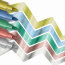 Набор фломастеров металлических цветов Metallic Markers, 5 цветов, Crayola [58-5054] - 58-5054-1.jpg