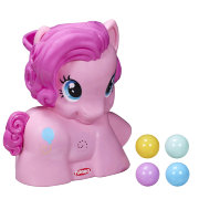 * Игрушка 'Пинки Пай с шариками' (Pinkie Pie Party Popper), My Little Pony, Playskool Friends, Hasbro [B1647]