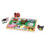 Деревянный объемный пазл 'Животные на ферме', 8 элементов, Chunky Puzzle, Melissa&Doug [3723/13723] - 13723-2.jpg