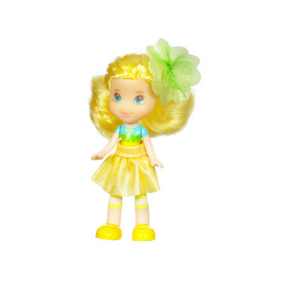 Игровой набор 'Модница' с куклой Лимончиком 8 см, Strawberry Shortcake, Hasbro [19243] Игровой набор 'Модница' с куклой Лимончиком 8 см, Strawberry Shortcake, Hasbro [19243]