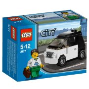 * Конструктор 'Мини-автомобиль', Lego City [3177]