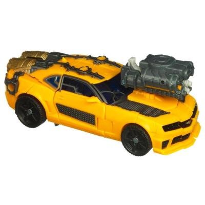 Трансформер 'Nitro Bumblebee' (Бамблби, Шмель), класс Deluxe MechTech, из серии 'Transformers-3. Тёмная сторона Луны', Hasbro [29711] Трансформер 'Nitro Bumblebee' (Бамблби, Шмель), класс Deluxe MechTech, из серии 'Transformers-3. Тёмная сторона Луны', Hasbro [29711]