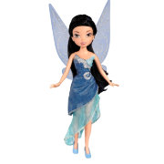 Кукла фея Silvermist (Серебрянка), 24 см, из серии 'Сверкающая вечеринка', Disney Fairies, Jakks Pacific [49161]