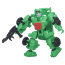 Конструктор-трансформер 'Crosshairs', класс 'Dinobot Riders', серия 'Transformers 4 - Construct-Bots' ('Трансформеры-4. Собери робота'), Hasbro [A7067] - A7067-2.jpg