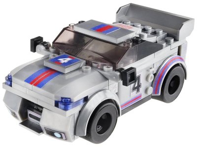 Конструктор 'Трансформер Автобот Джаз 2-в-1', 122 дет., KRE-O Transformers, Hasbro [31146] Конструктор 'Трансформер Автобот Джаз 2-в-1', 122 дет., KRE-O Transformers, Hasbro [31146]