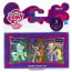 Набор мини-пони 'Копыта Грувина' (Groovin' Hooves) - Lyra Heartstrings, Octavia Melody, Lyrica Lilac, My Little Pony [A4363] - A4363-1.jpg