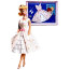Набор одежды и аксессуаров для Барби 'Весна', коллекционный, Barbie, Mattel [W3507] - W3507-3.jpg