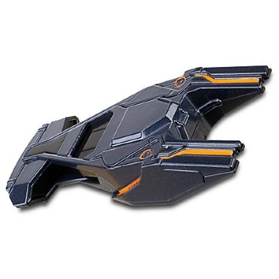 Коллекционное транспортное средство Clu's Command Ship, TRON Legacy, Spin Master [43806] Коллекционное транспортное средство Clu's Command Ship, TRON Legacy, Spin Master [43806]