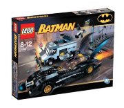 Конструктор "Бэтмобиль: побег Двуликого", серия Lego Batman [7781]