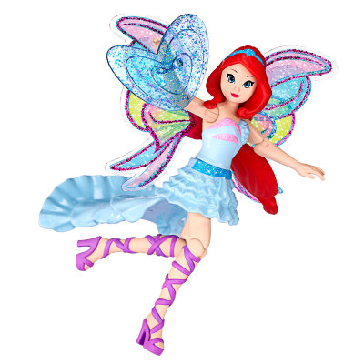 Мини-кукла 'Блум' (Bloom), из серии 'Гармоникс' (Harmonix), Winx Club, Jakks Pacific [51994] Мини-кукла 'Блум' (Bloom), из серии 'Гармоникс' (Harmonix), Winx Club, Jakks Pacific [51994]