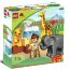 Конструктор "Зоопарк для малышей", серия Lego Duplo [4962] - lego-4962-2.jpg