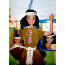 Кукла Барби 'Американская индианка' (American Indian Barbie), коллекционная, Barbie, Mattel [14715] - Кукла Барби 'Американская индианка' (American Indian Barbie), коллекционная, Barbie, Mattel [14715]