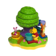 Для игр в воде "Плавучее дерево Винни-Пух" Fisher Price [94024]