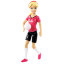 Мини-кукла Барби 'Футболистка' из серии 'Кем быть?', 10 см, Barbie, Mattel [CBF86] - CBF86.jpg