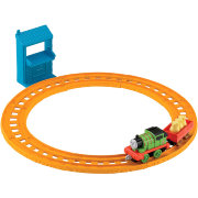 Игровой набор 'Перси доставляет почту', Томас и друзья. Thomas&Friends Collectible Railway, Fisher Price [BHR93]