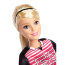 Шарнирная кукла Barbie 'Футболистка', блондинка, из серии 'Безграничные движения' (Made-to-Move), Mattel [DVF69] - Шарнирная кукла Barbie 'Футболистка', блондинка, из серии 'Безграничные движения' (Made-to-Move), Mattel [DVF69]