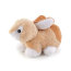 Мягкая игрушка 'Коричневый кролик', 9см, из серии 'Sweet Collection', Trudi [2946-376] - 29462b-1.jpg