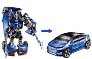 Трансформер, автобот 'Jolt' (Джолт) из серии 'Transformers-2. Месть падших', Hasbro [89176]