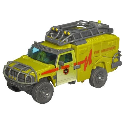 Трансформер 'Desert Tracker Ratchet' (автобот Храповик) из серии 'Transformers-2. Месть падших', Hasbro [92802] Трансформер 'Desert Tracker Ratchet' (автобот Храповик) из серии 'Transformers-2. Месть падших', Hasbro [92802]