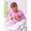 Интерактивная кукла Baby Annabell (Беби Анабель) 'Романтичная', 46 см, Zapf Creation [790359] - 81dFL0SW8wL._AA1500_.jpg