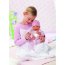 Интерактивная кукла Baby Annabell (Беби Анабель) 'Романтичная', 46 см, Zapf Creation [790359] - 81dbGtX8kqL._AA1500_.jpg