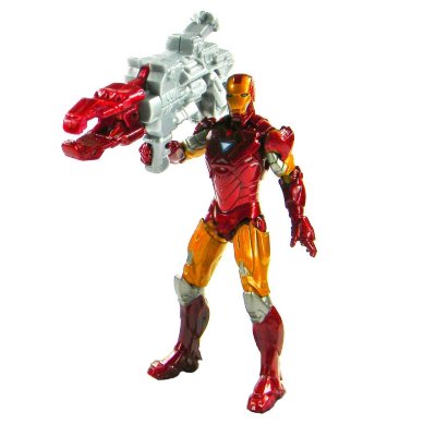 Фигурка Железного Человека (Iron Man) 10см, Avengers, Hasbro [37466] Фигурка Железного Человека (Iron Man) 10см, Avengers, Hasbro [37466]
