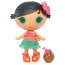 Кукла 'Киви' (Kiwi Tiki Wiki), 19 см, Lalaloopsy Littles [522270] - 522270.jpg