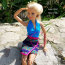Одежда для Барби 'Юбка 'Узоры' из серии 'Мода', Barbie, Mattel [CFX86] - Одежда для Барби 'Юбка 'Узоры' из серии 'Мода', Barbie, Mattel [CFX86]