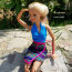 Одежда для Барби 'Юбка 'Узоры' из серии 'Мода', Barbie, Mattel [CFX86] - Одежда для Барби 'Юбка 'Узоры' из серии 'Мода', Barbie, Mattel [CFX86]