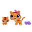 Набор 'Тигры', из серии 'Мамы и дети',  Littlest Pet Shop Babies [A8087] - A8087.jpg