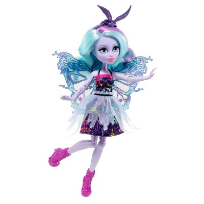 Кукла &#039;Твайла&#039; (Twyla), из серии &#039;Цветочные монстряшки&#039; (Garden Ghouls Wings), Monster High, Mattel [FCV53] Кукла 'Твайла' (Twyla), из серии 'Цветочные монстряшки' (Garden Ghouls Wings), Monster High, Mattel [FCV53]