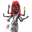 Кукла 'Вайдона Спайдер' (Wydowna Spider), с дополнительной одеждой, из серии 'Я люблю моду', 'Школа Монстров' Monster High, Mattel [CBX44] - Кукла 'Вайдона Спайдер' (Wydowna Spider), с дополнительной одеждой, из серии 'Я люблю моду', 'Школа Монстров' Monster High, Mattel [CBX44]