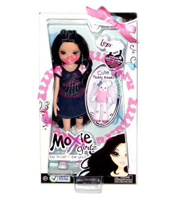 Кукла Лекса (Lexa) из серии &#039;Любимая игрушка&#039;, Moxie Girlz [397540] Кукла Лекса (Lexa) из серии 'Любимая игрушка', Moxie Girlz [397540]
