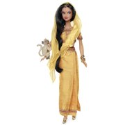 Барби Индия (India Barbie Doll) из серии 'Куклы мира', Barbie Pink Label, коллекционная Mattel [W3322]