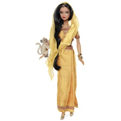 Барби Индия (India Barbie Doll) из серии &#039;Куклы мира&#039;, Barbie Pink Label, коллекционная Mattel [W3322] Барби Индия (India Barbie Doll) из серии 'Куклы мира', Barbie Pink Label, коллекционная Mattel [W3322]